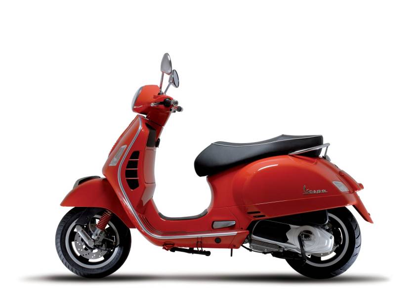 vespa gts 125
