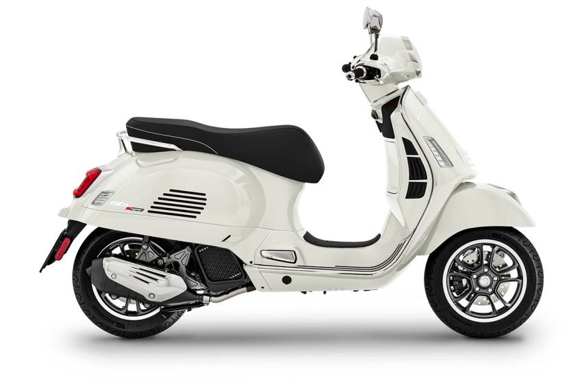 vespa gts 125