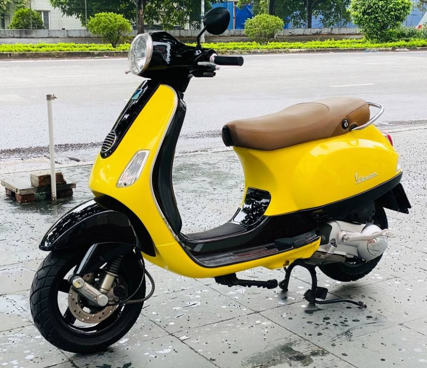 vespa lx 125 cũ