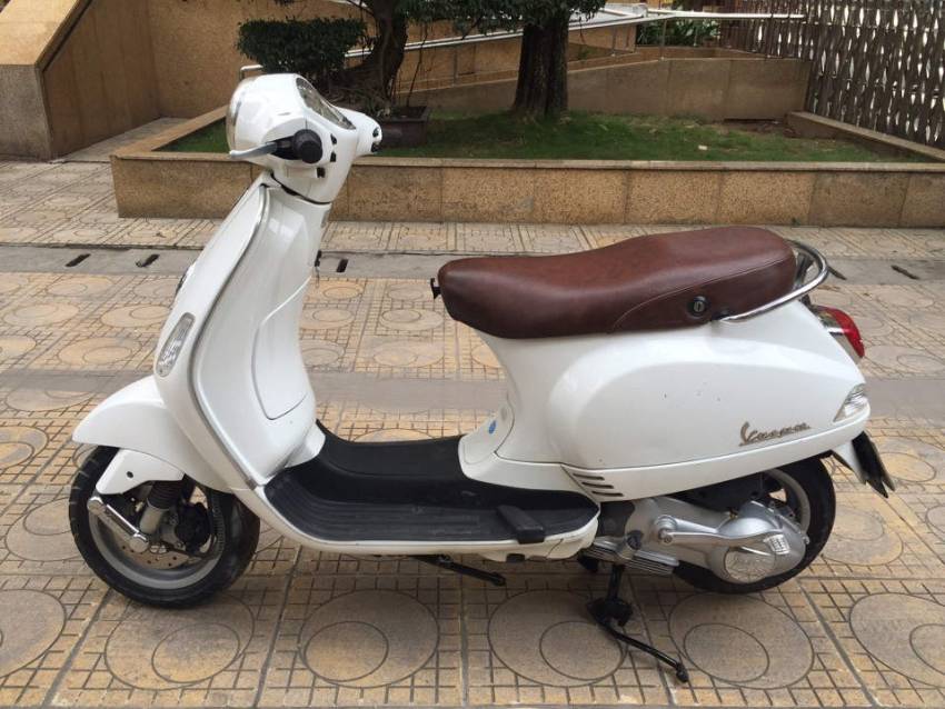 vespa lx 125 cũ
