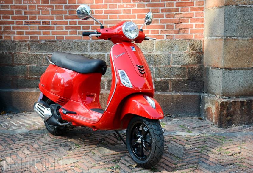vespa lx 125 cũ