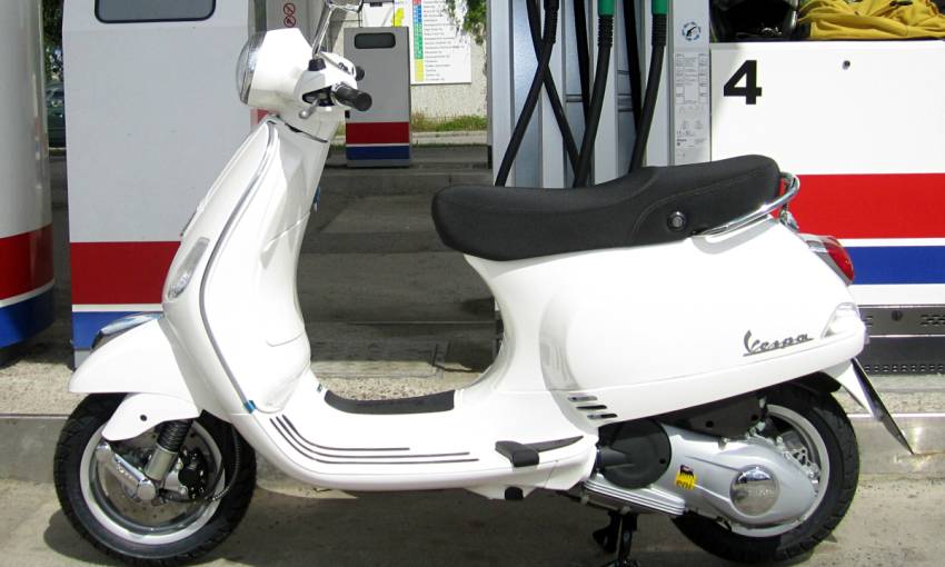 vespa lx 150