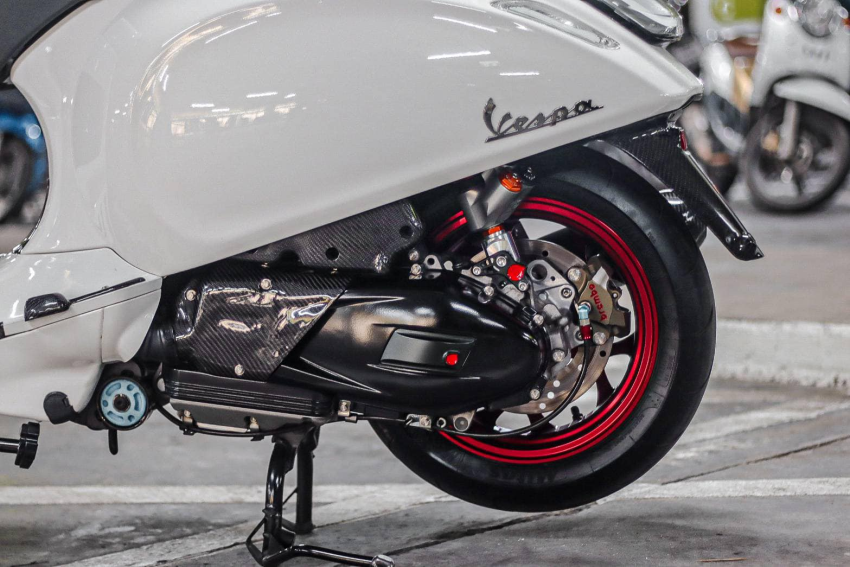 vespa sprint 150 giá bao nhiêu