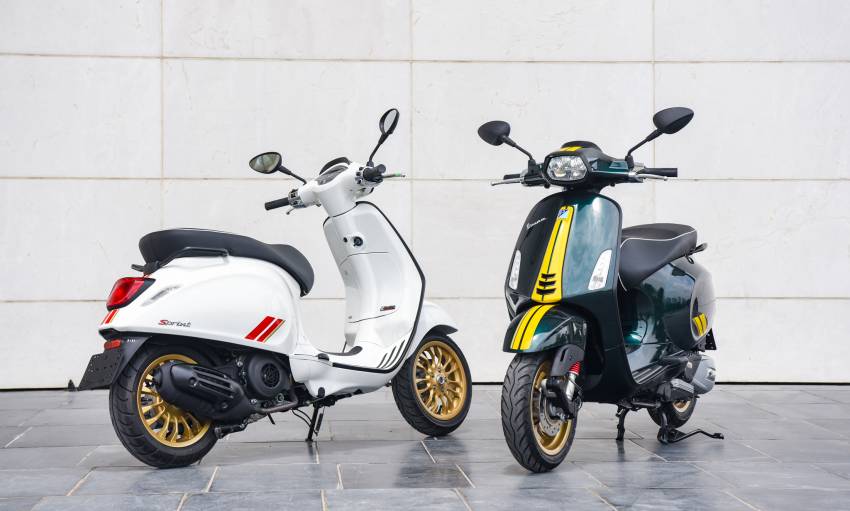 vespa sprint 150 giá bao nhiêu