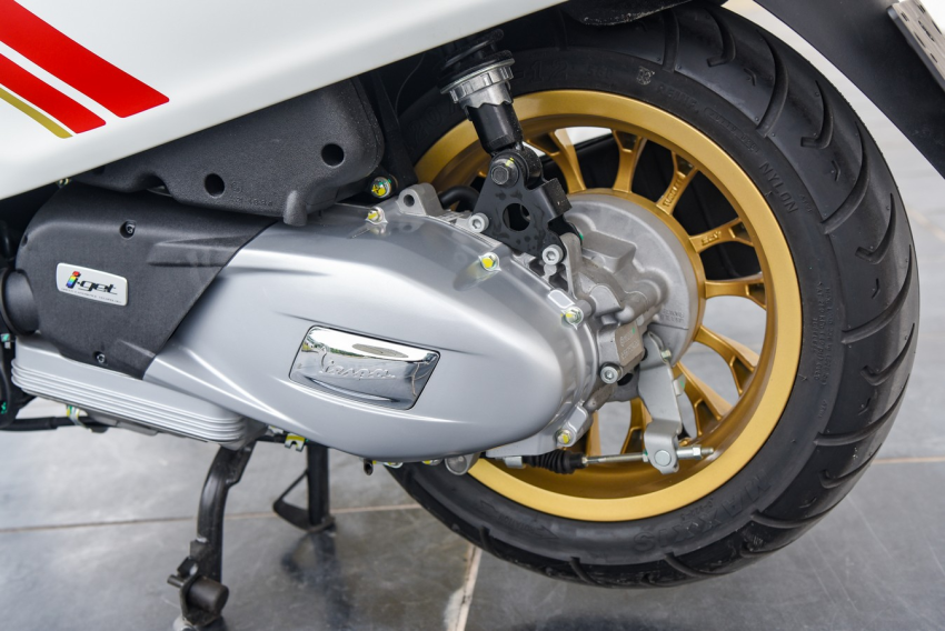 vespa sprint 150 giá bao nhiêu