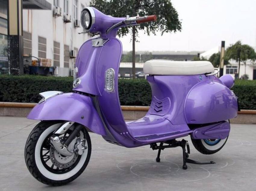 vespa tím