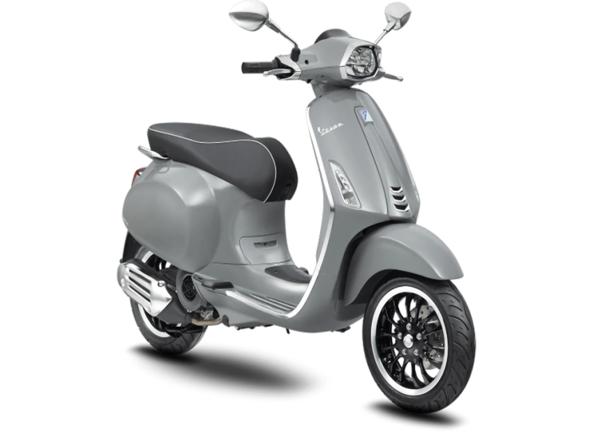 vespa xám