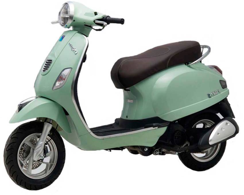 xe ga 50cc vespa
