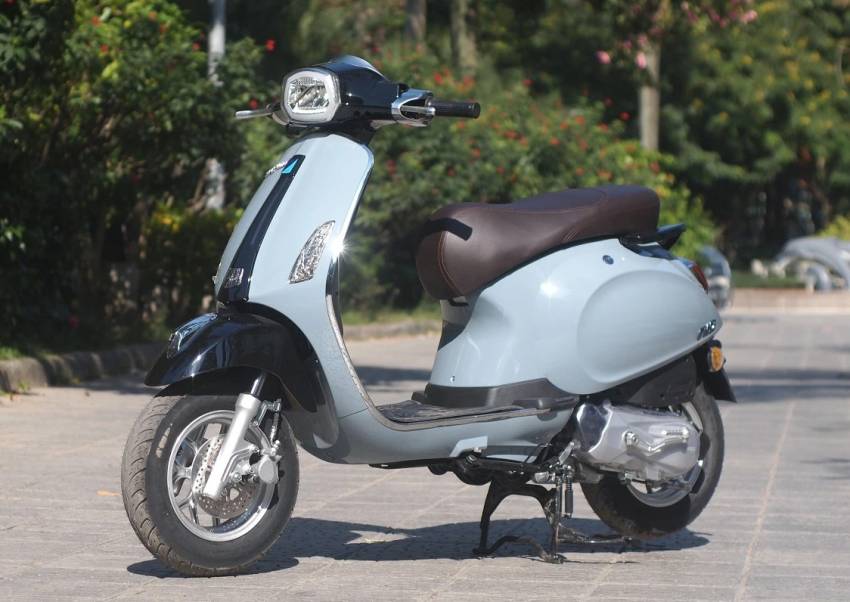 xe ga 50cc vespa