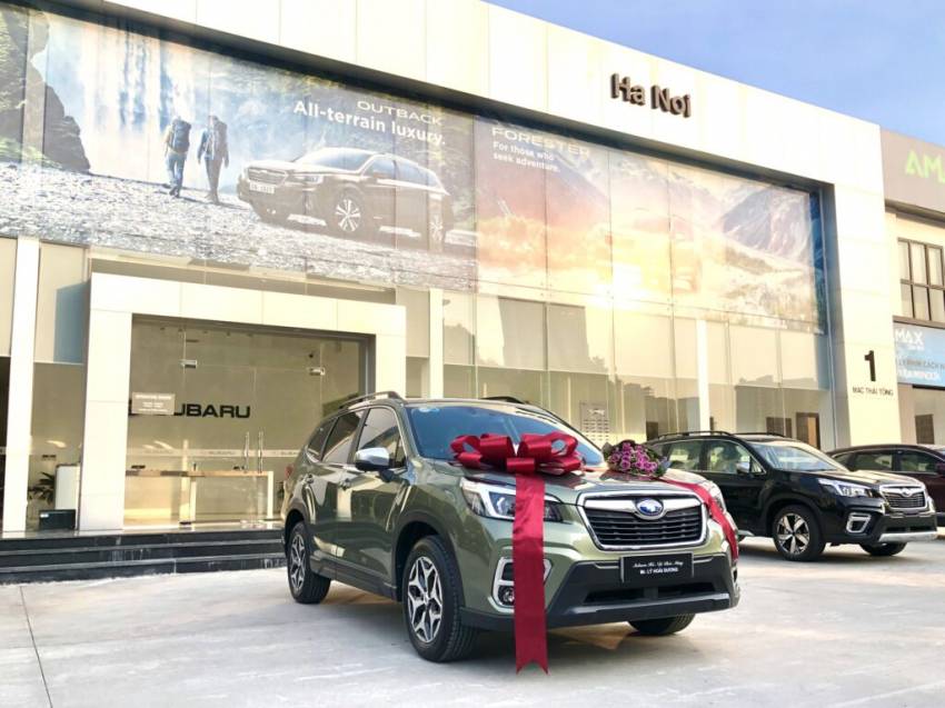 xe ô tô mới mua chạy bao lâu thay nhớt