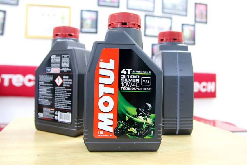 xe vespa nên dùng loại nhớt nào