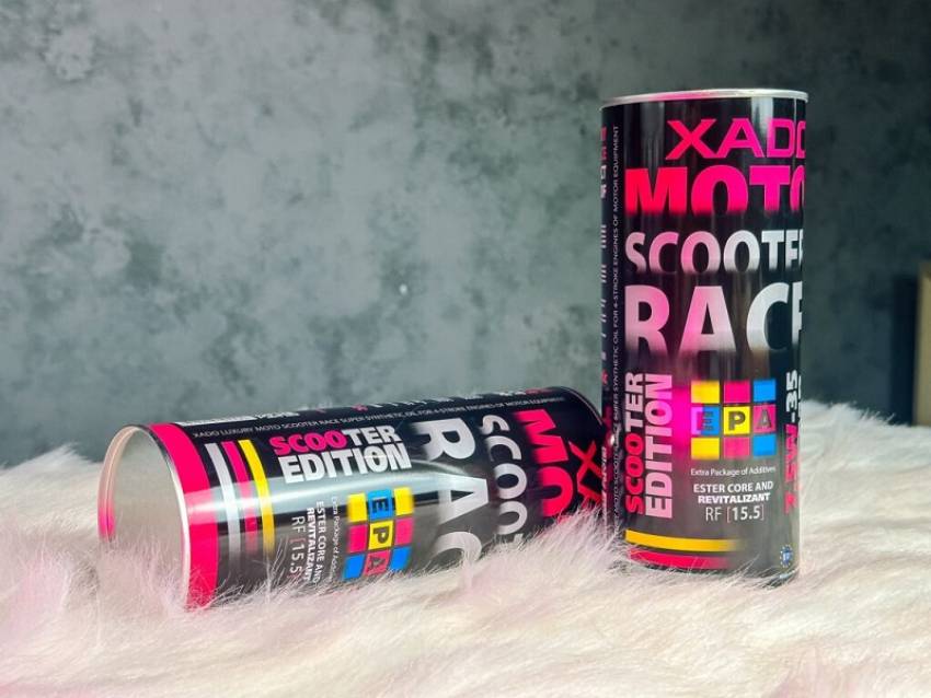 xe vespa nên dùng loại nhớt nào