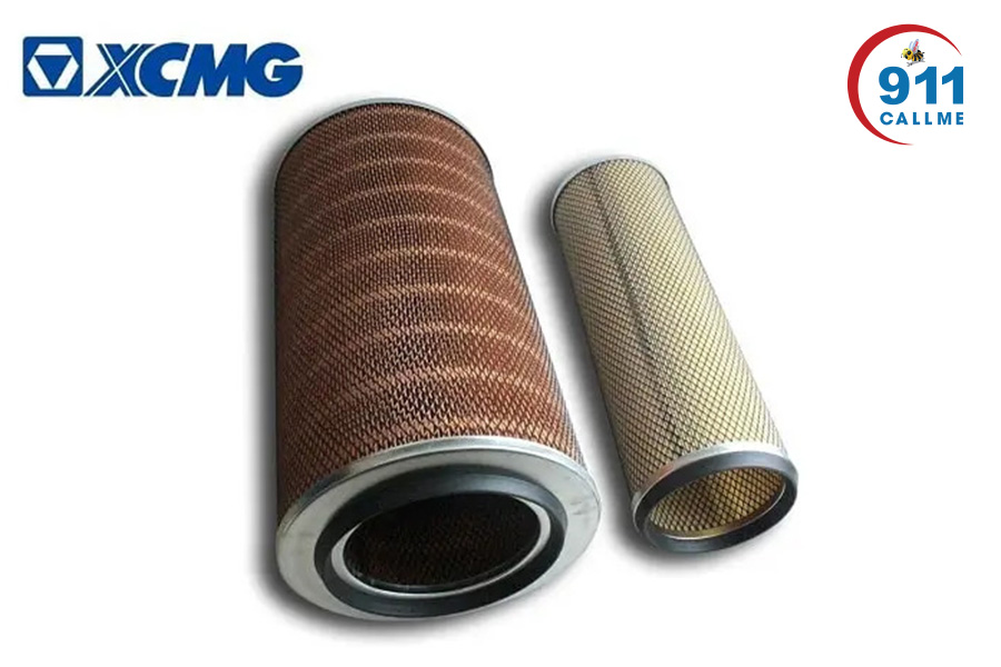 Bộ lọc không khí, lọc gió động xcmg