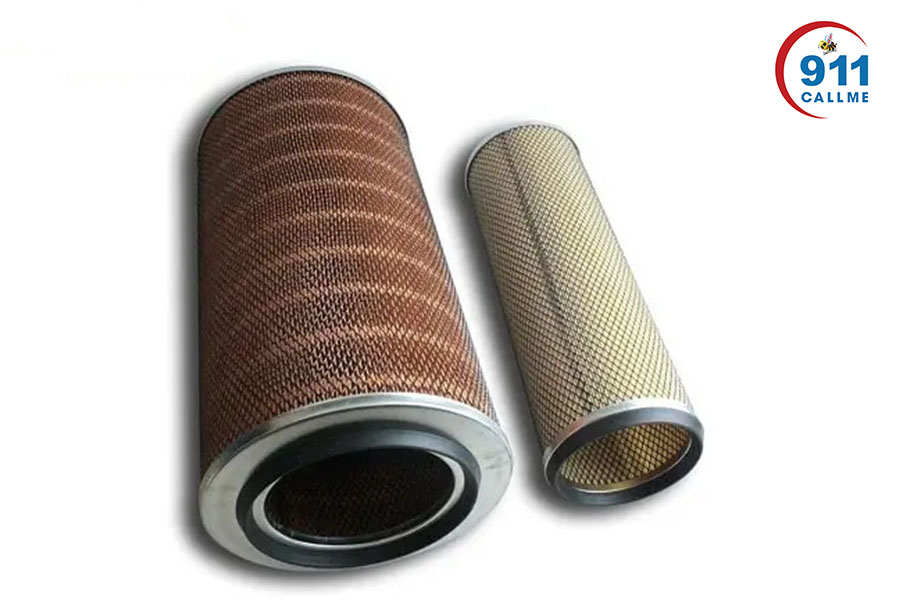 bộ lọc giá máy đào XCMG