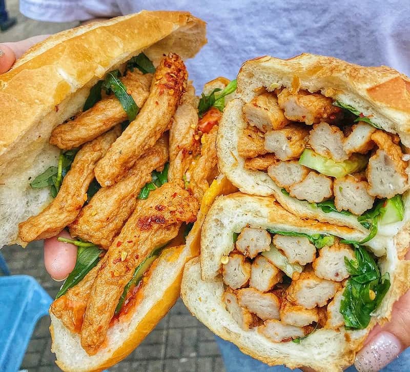 Traditional Vietnamese Chả cá
