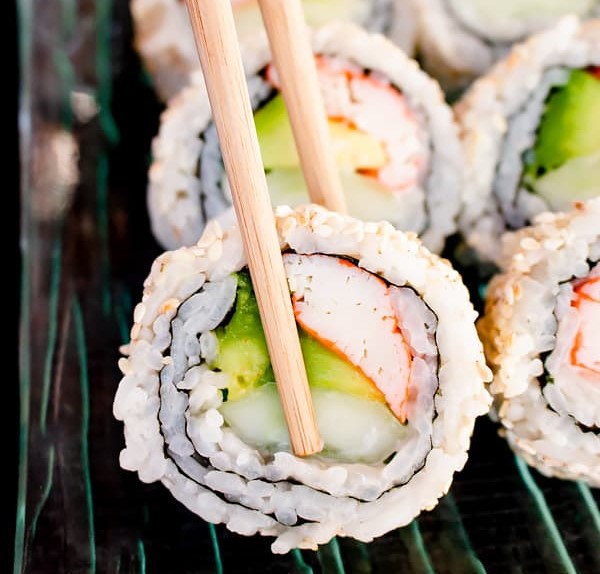 california roll