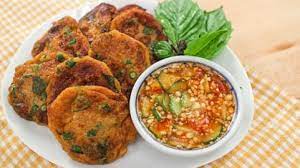 Fish cake Thailand