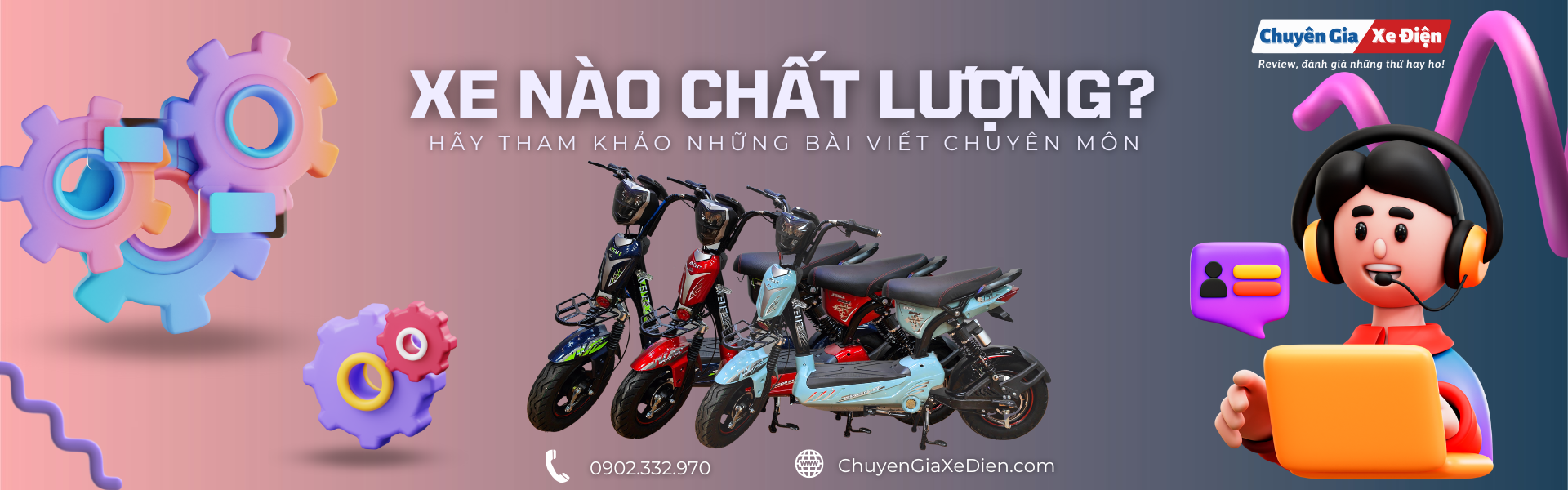 Chuyên gia về xe Điện