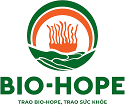 logo Đông Trùng Hạ Thảo BIO-HOPE