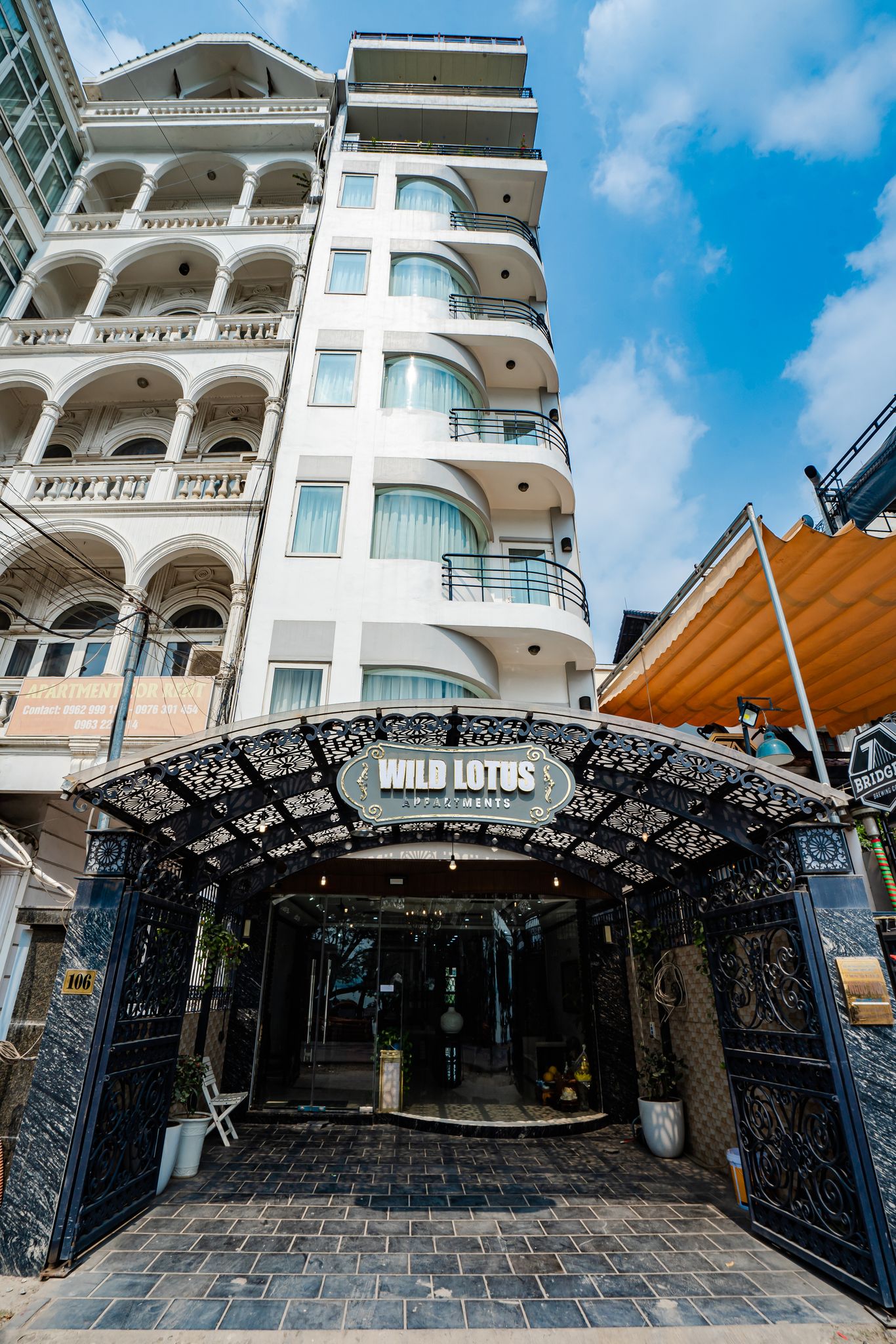 Wild Lotus Apartments