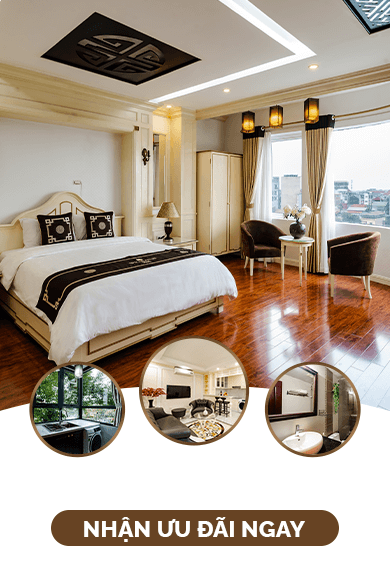 Căn hộ dịch vụ