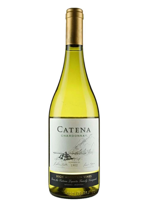 rượu vang catena chardonnay