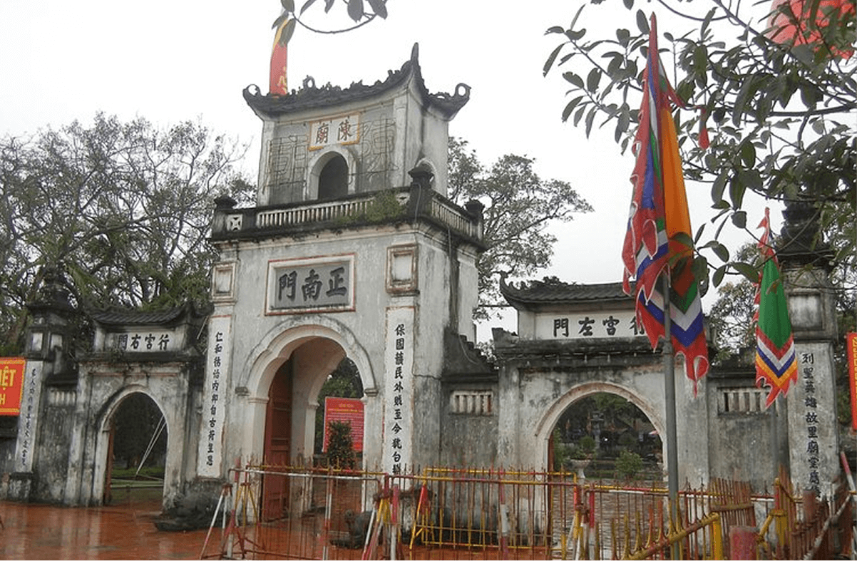 Đặc sản ngon nên mua về làm quà khi đi lễ Đền Trần - Phủ Giầy
