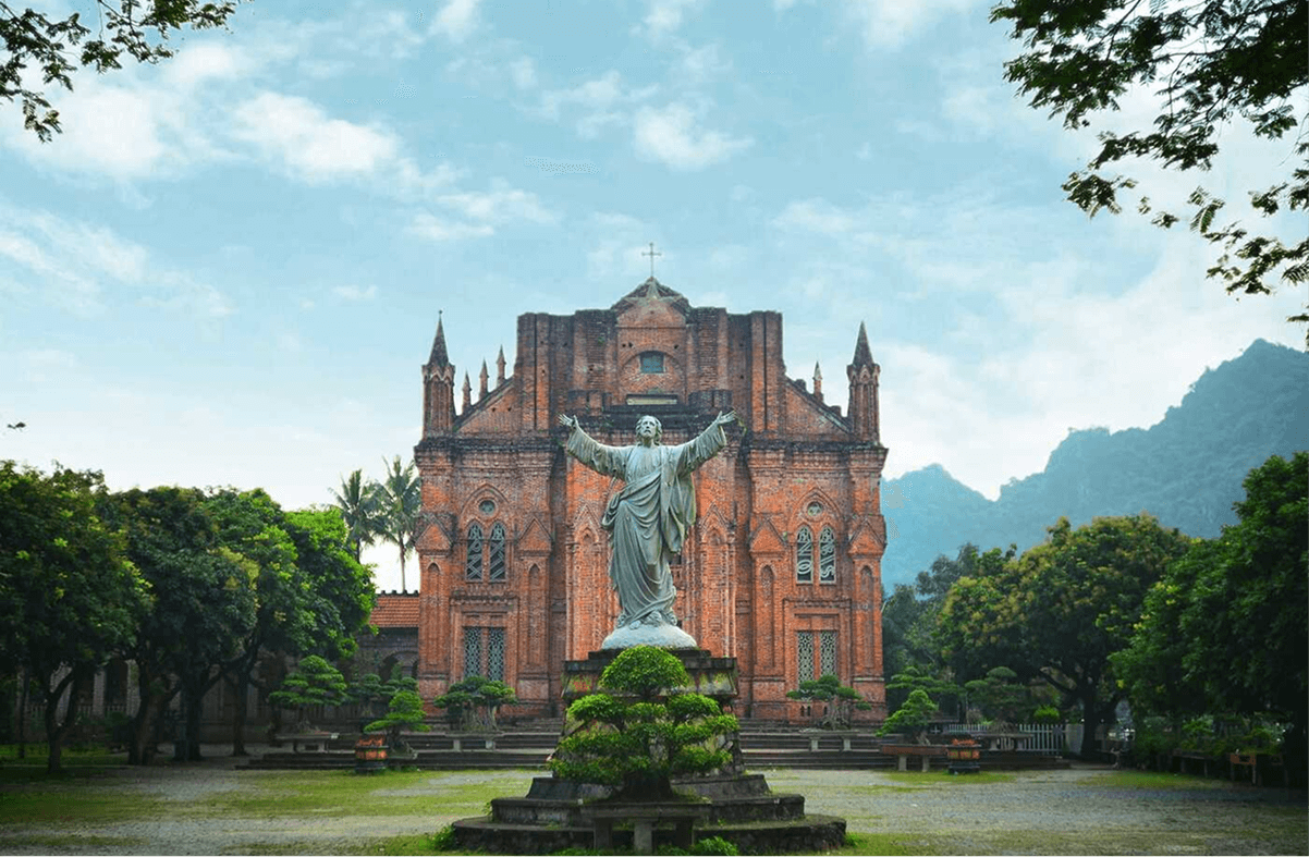 Đan viện Thánh Mẫu Châu Sơn