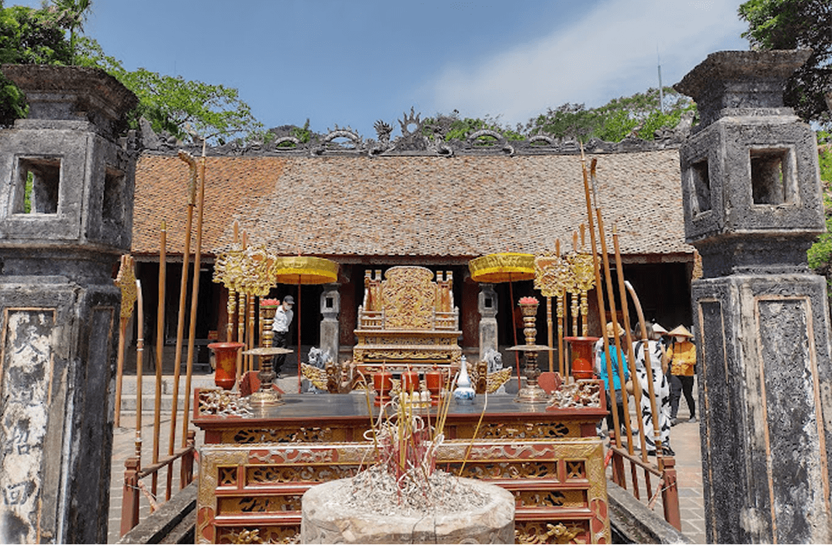 Đền thờ Vua Đinh Tiên Hoàng