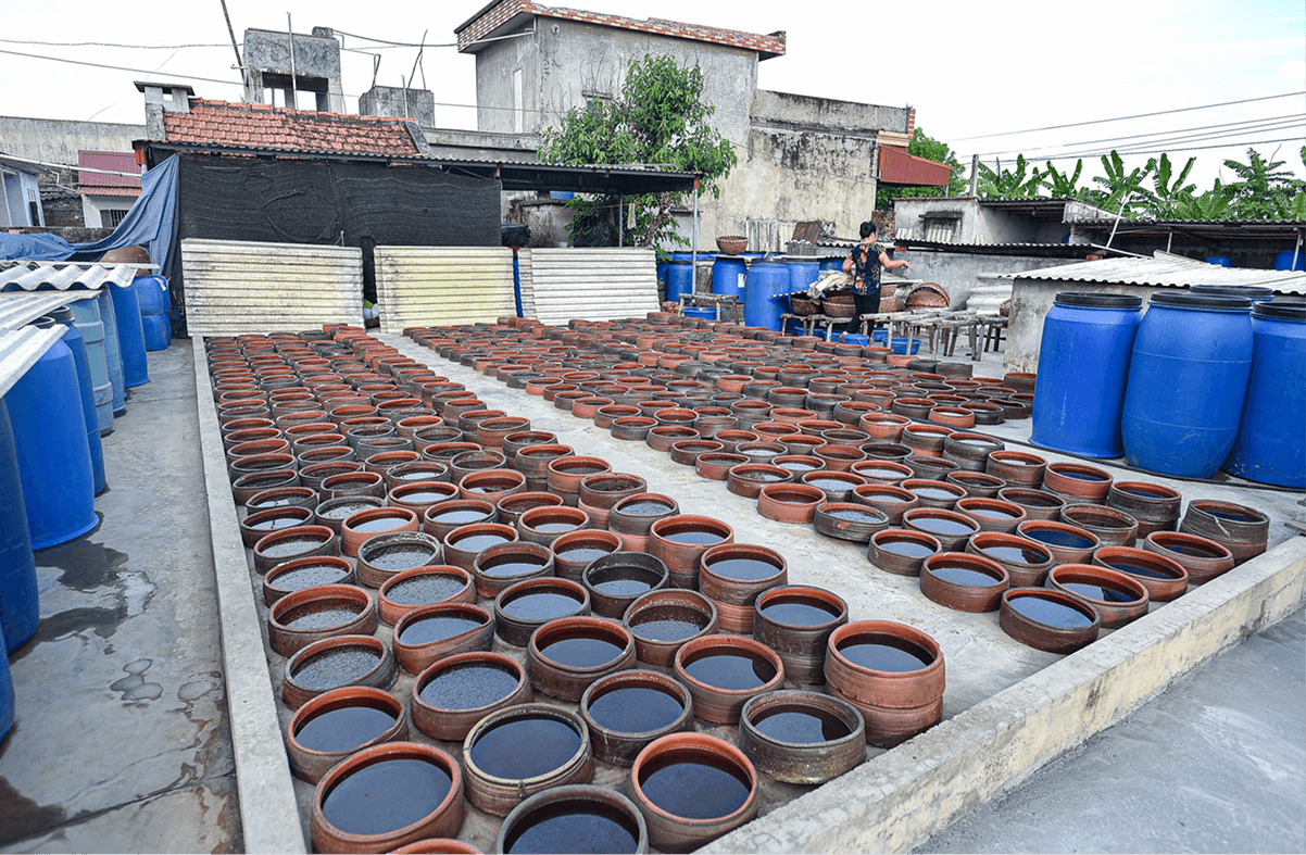 Định Hướng Phát Triển Bền Vững Cho Làng Mắm Sa Châu