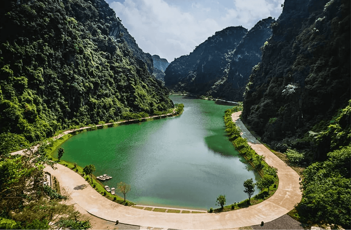Động Am Tiên (Tuyệt Tịnh Cốc)