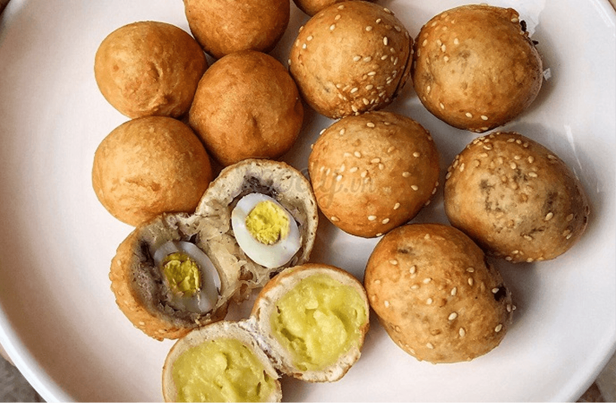 Bánh Sài Gòn