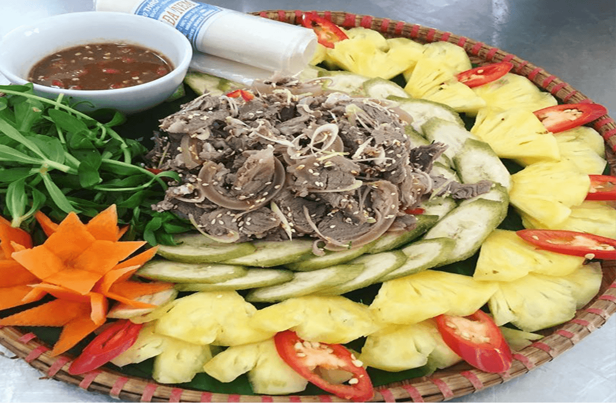Bí Quyết Thưởng Thức Ẩm Thực Từ thịt dê núi Ninh Bình Trọn Vẹn