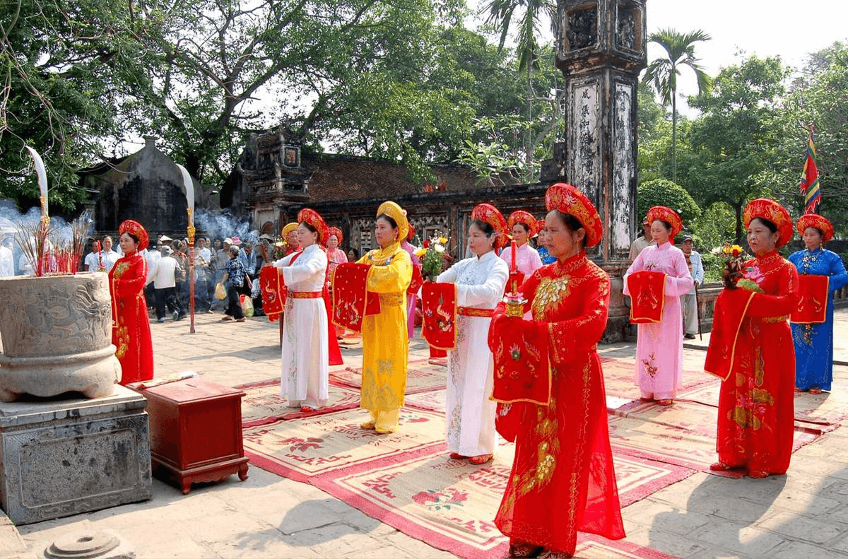 Các Lễ Hội Truyền Thống Tại Cố Đô Hoa Lư