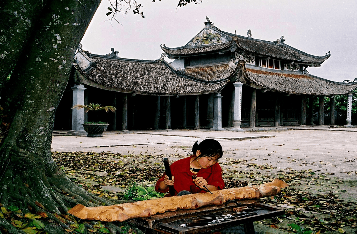 Các Sản Phẩm Nổi Bật Tại Làng La Xuyên