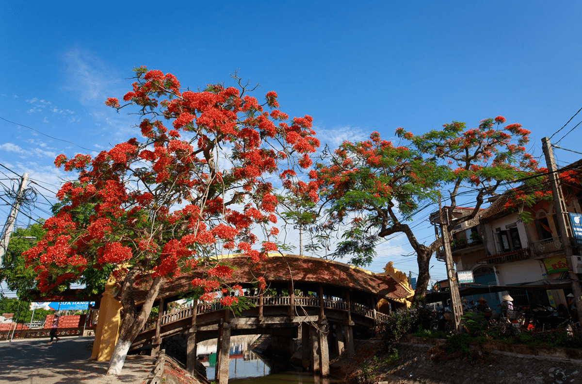 Cầu Ngói Chùa Lương