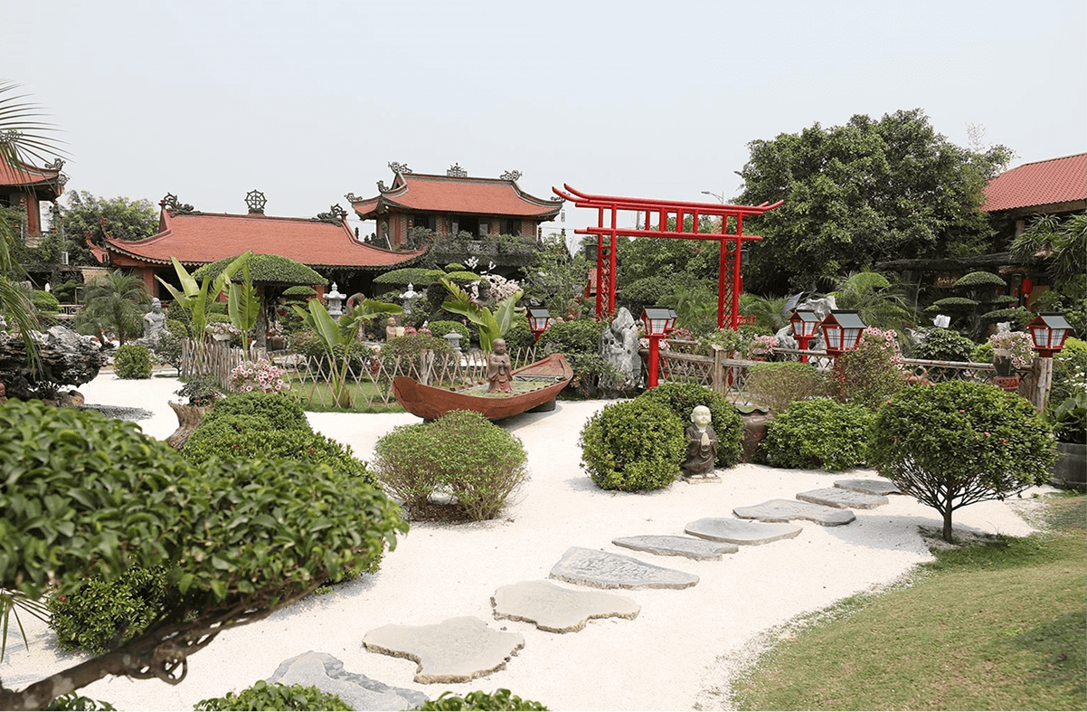 Chùa Phật Quang Ninh Bình – Không Gian Tâm Linh Thanh Tịnh Giữa Núi Đồi Miền Bắc