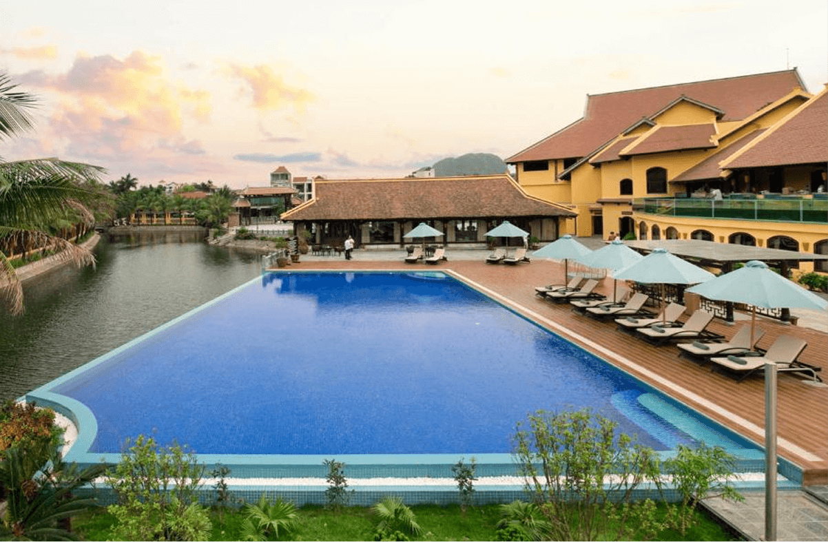 Gợi ý cơ sở lưu Trú Ninh Bình tiêu biểu