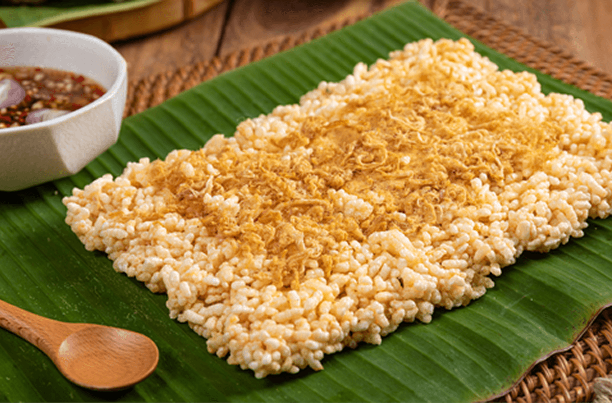 Cơm Cháy Ninh Bình