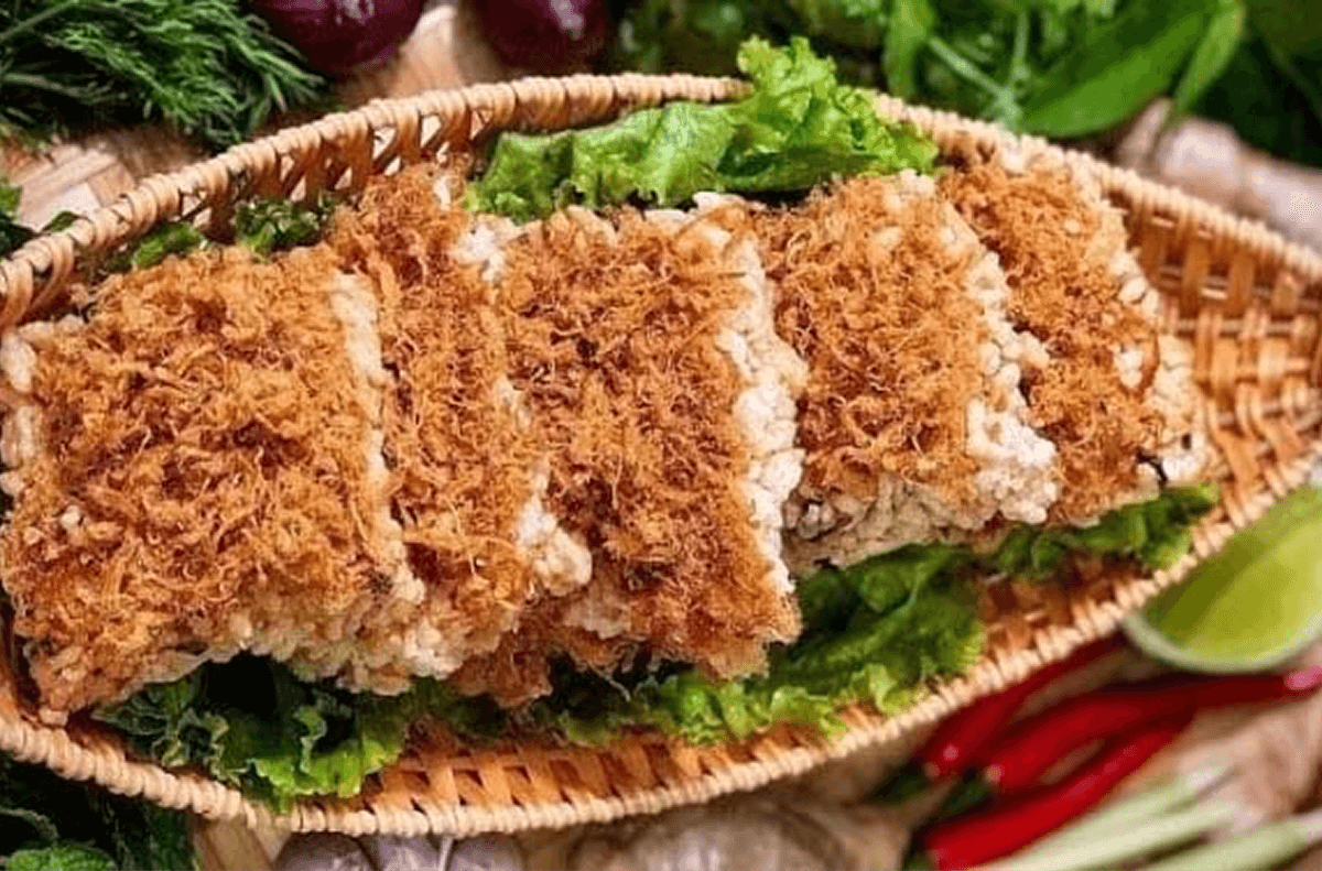 Cơm cháy Ninh Bình