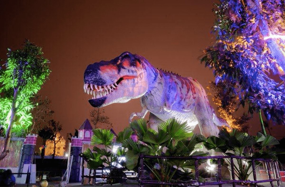 Công viên Khủng Long