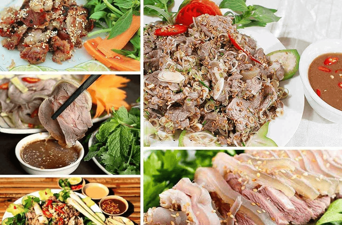 Đặc Sản Ninh Bình Tháng 4 Nhất Định Phải Thử