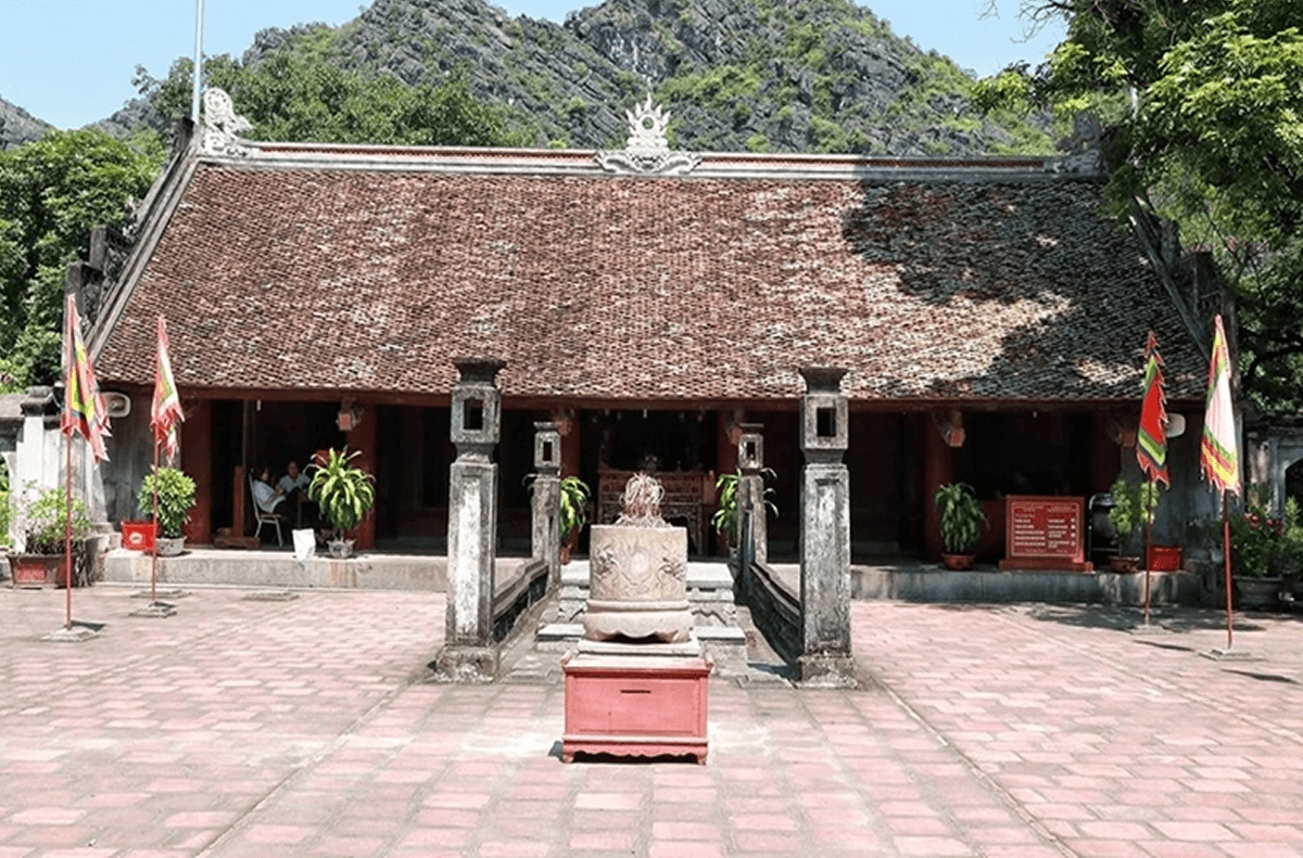 Đền Vua Lê Đại Hành