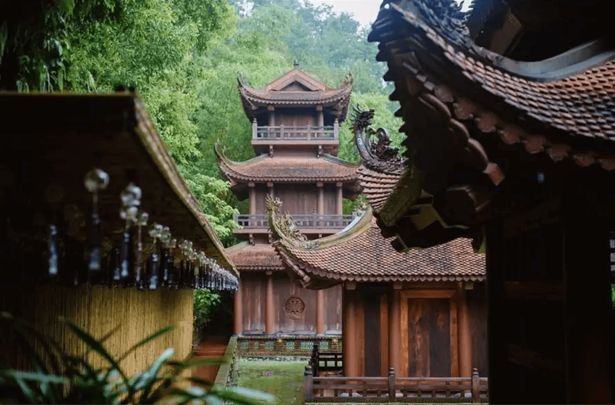 Địa Tạng Phi Lai Tự