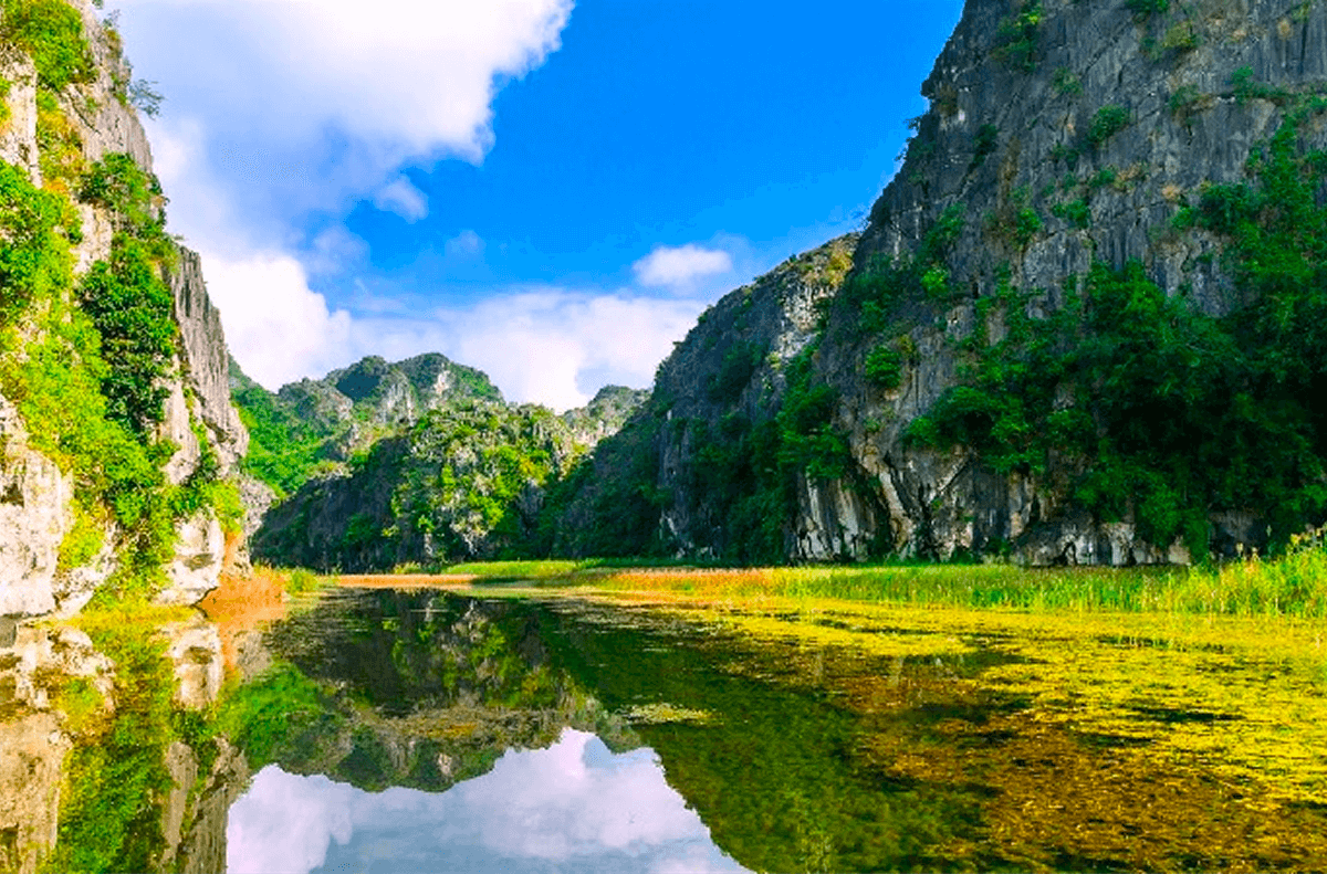 Đôi Nét Về Ninh Bình Tháng 9