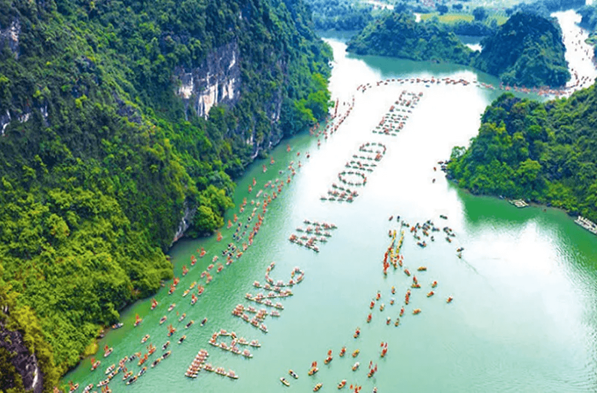 Du lịch Ninh Bình tháng 4