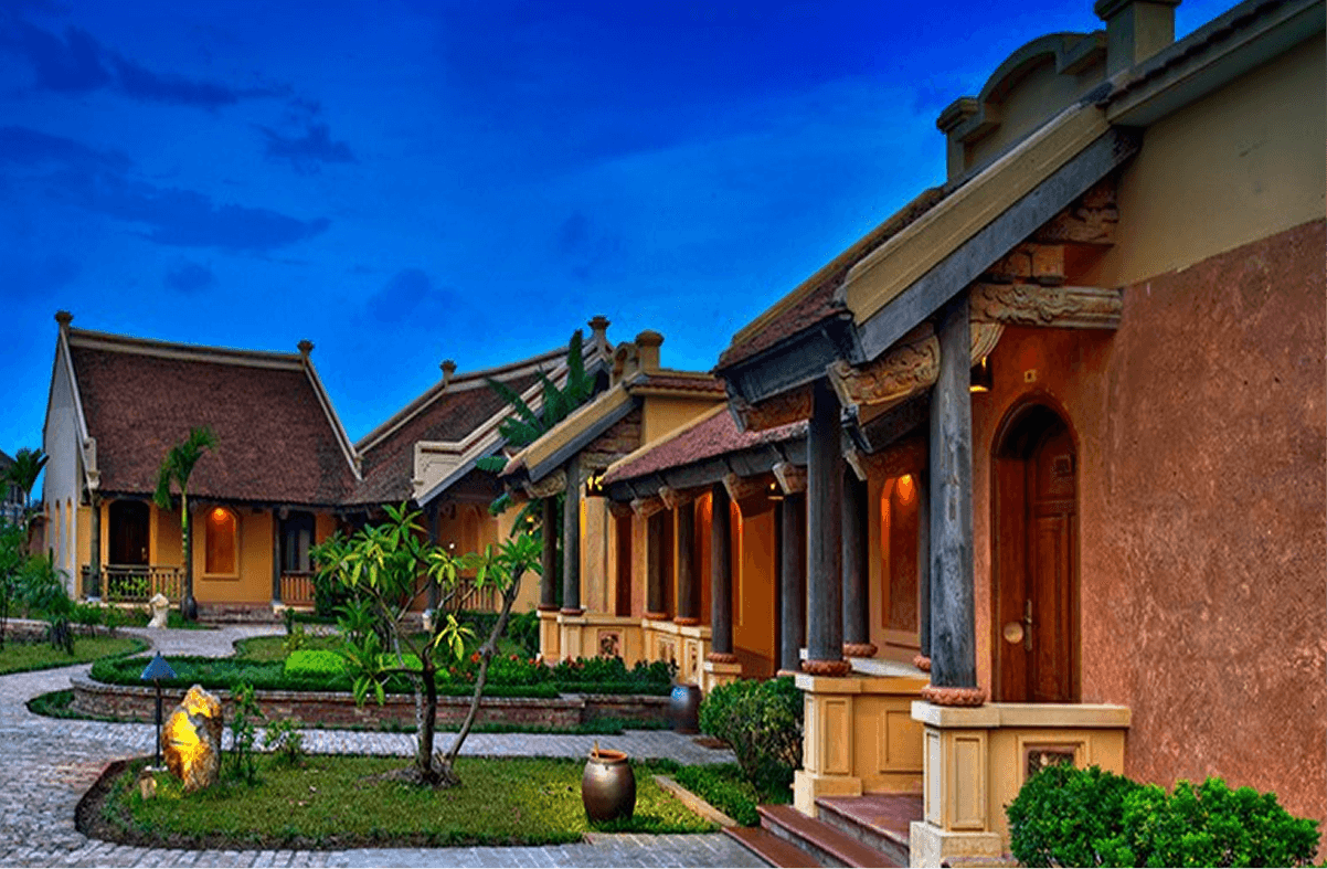 Emeralda Resort Ninh Binh