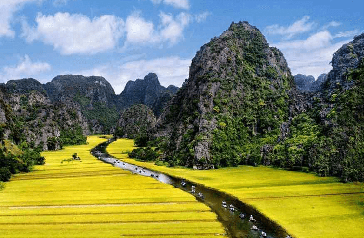 Giá Vé Tham Quan Đầm Vân Long