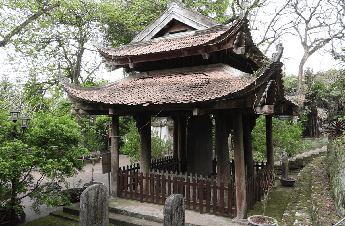 Giới thiệu về Chùa Long Đọi Sơn