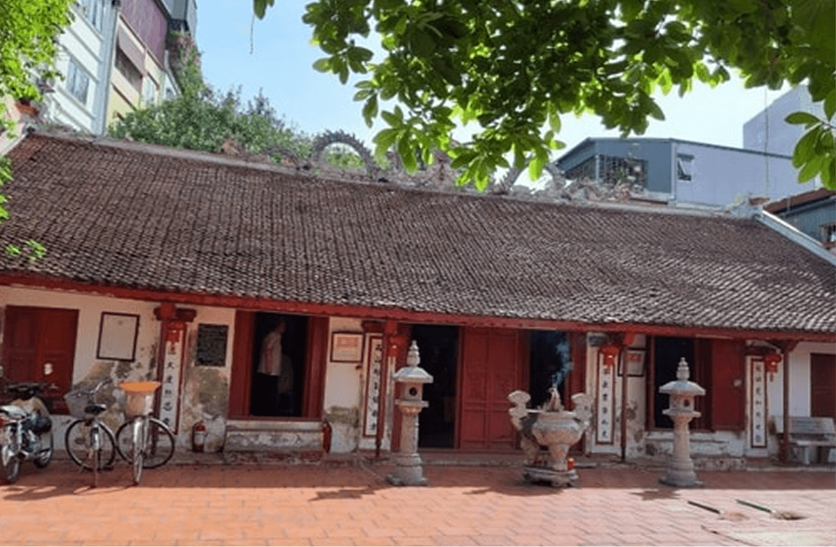 Giới thiệu về Chùa Vân Mộng